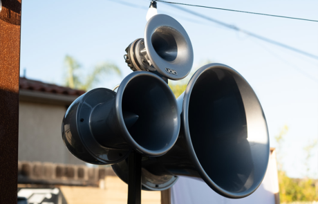 Audio Rental Void Acoustics San Diego Los Angeles