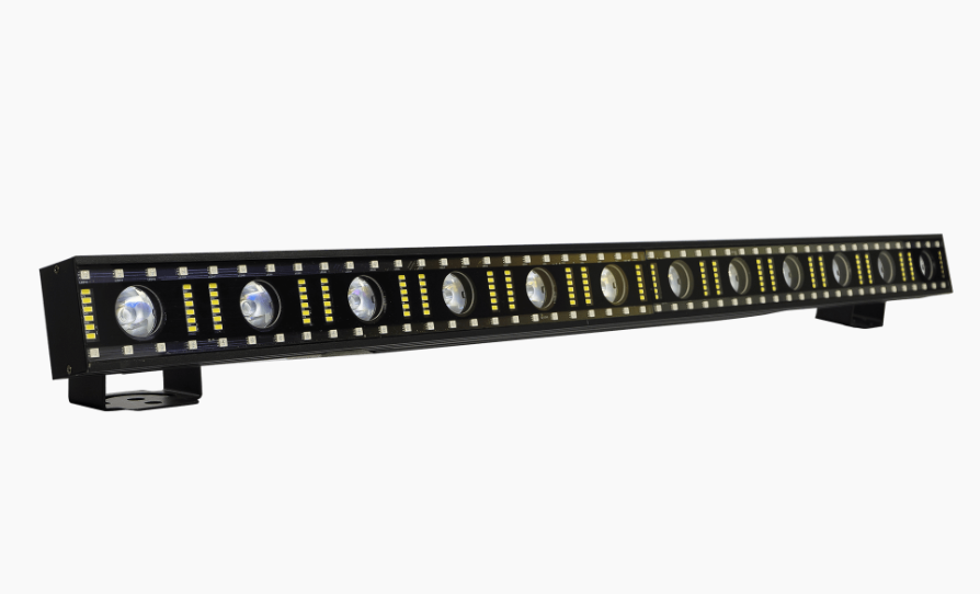 Rogue R1 Wash Lights Elevate Sound and Staging