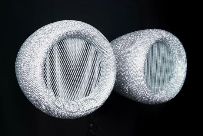 Void Acoustics Crystal Speakers Void Acoustics Crystal Airten Speakers