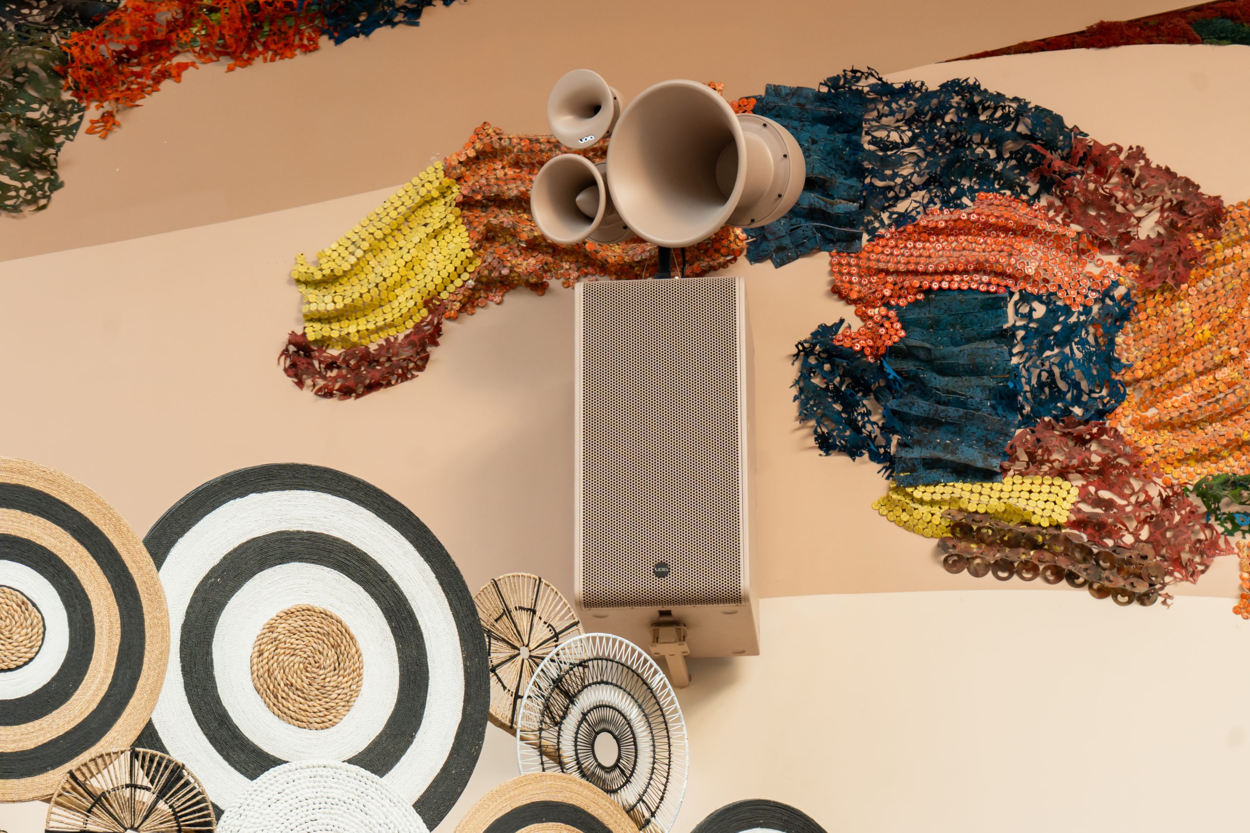 air motion retail space